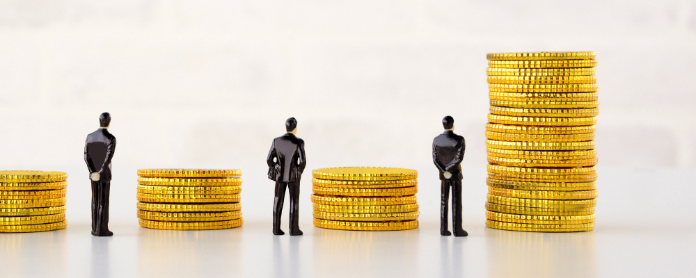 NISAの利用率は金融リテラシー度で大きな差